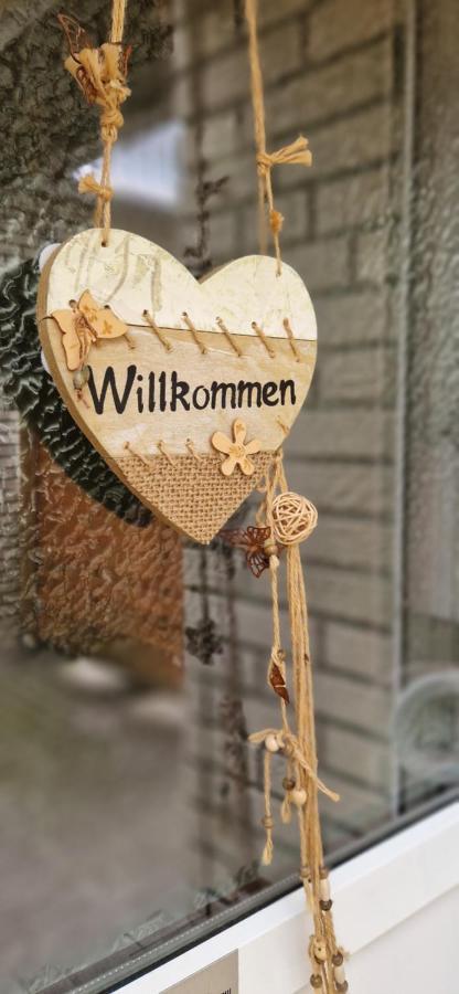 Ferienwohnung Schwarzer Hirsch Wieda Extérieur photo