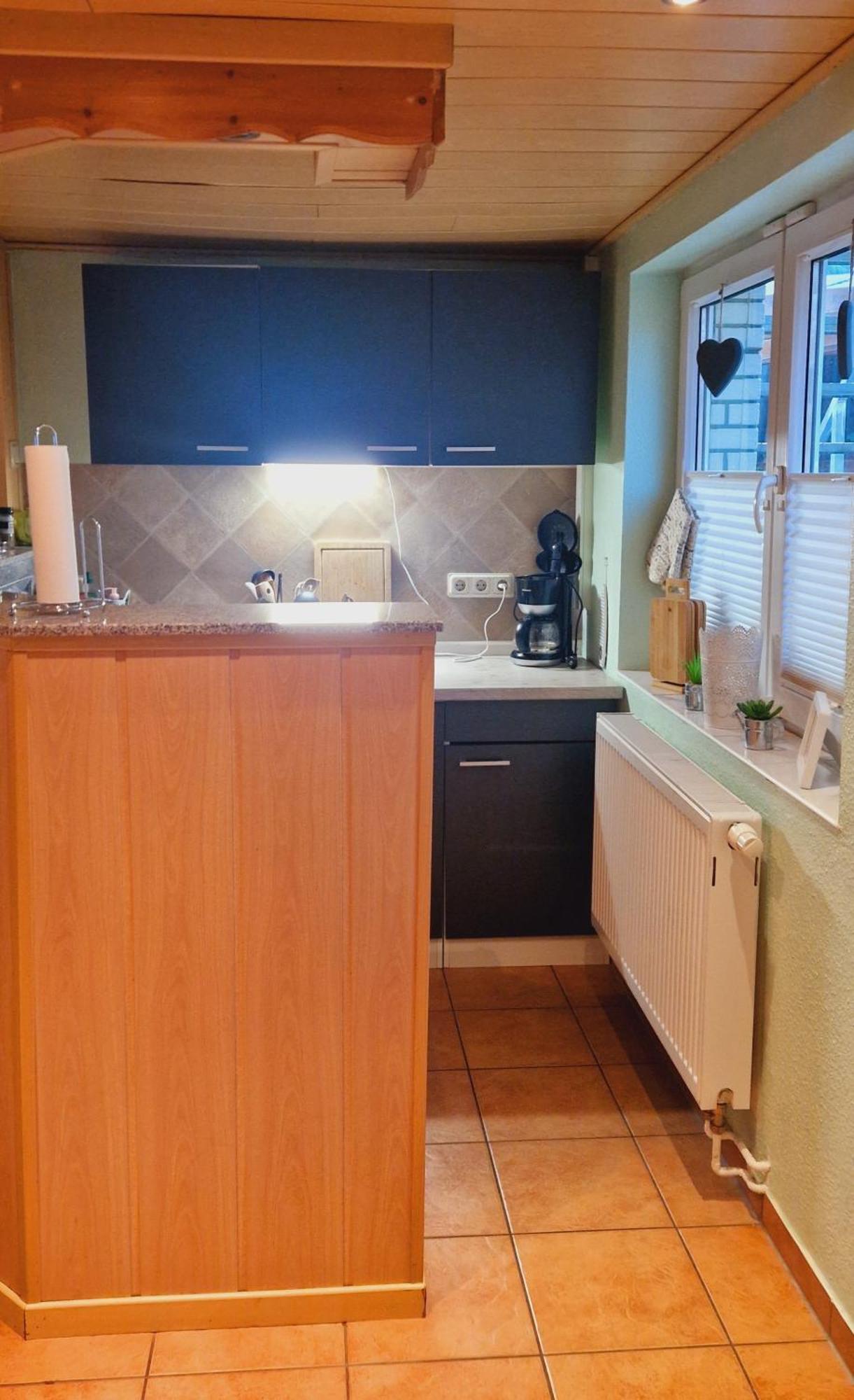 Ferienwohnung Schwarzer Hirsch Wieda Extérieur photo